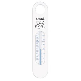Bild på Babydan Badtermometer (Vit)