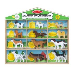 Bild på Melissa & Doug Champions Hundar 12-pack