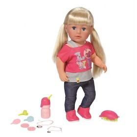 Bild på Baby Born Interaktiv syster (rosa)