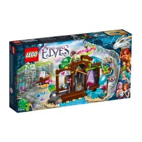 Bild på LEGO Elves - Kristallgruvan 41177
