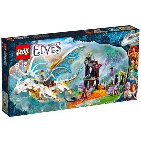 Bild på LEGO Elves - Drottningdrakens räddning 41179