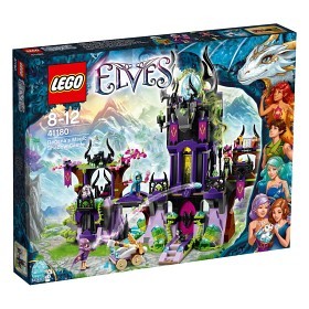 Bild på LEGO Elves - Raganas magiska skuggslott 41180