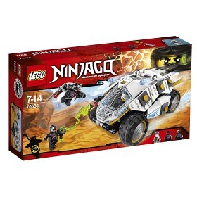 Bild på LEGO Ninjago - Titanium Ninja Tumbler 70588