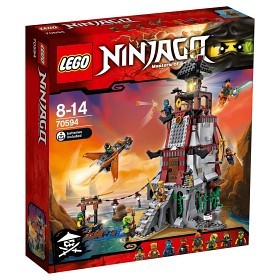 Bild på LEGO Ninjago - The Lighthouse Siege 70594