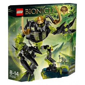 Bild på LEGO Bionicle - Förstöraren Umarak 71316