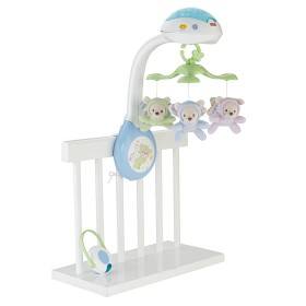 Bild på Fisher-Price - Butterfly Dreams 3-in-1 Projection Mobile