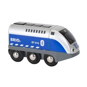 Bild på BRIO World 33863 Lok med App-styrning