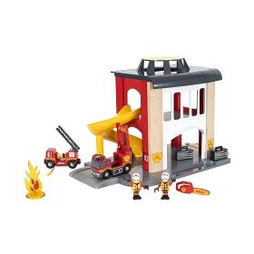 Bild på BRIO World 33833 Brandstation