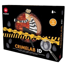 Bild på Alga Science - Crimelab ID