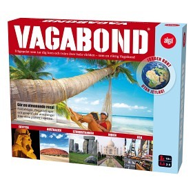 Bild på Alga - Vagabond