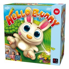 Bild på Alga - Hello Bunny