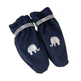 Bild på Celavi Regnvantar Dark Navy