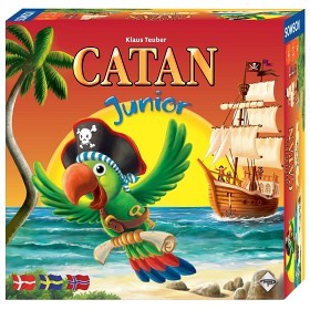 Bild på Catan Junior