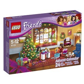 Bild på LEGO Friends - Adventskalender 41131