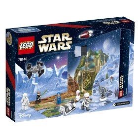 Bild på LEGO Star Wars - Adventskalender 75146