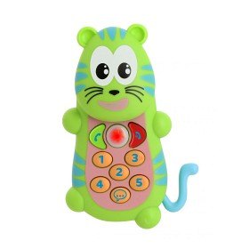 Bild på Kidz Delight - Tigertelefon