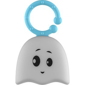 Bild på Kidz Delight - Tiny Boo Skallra med ljus och ljud