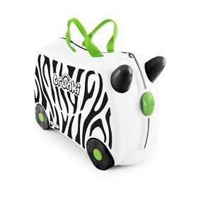 Bild på Trunki Resväska (Zimba the Zebra)