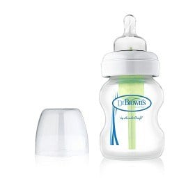 Bild på Dr Brown WN Options 150ml  nappflaska