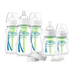 Bild på Dr Brown WN Options Newborn Set