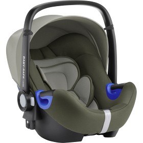 Bild på Britax Römer Baby-Safe i-Size Babyskydd (Olivgrön Olive)