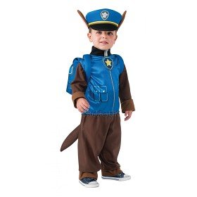 Bild på Paw Patrol Chase Utklädnad