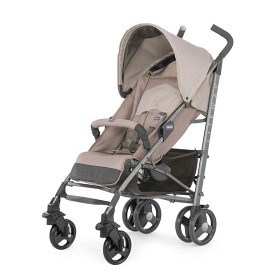Bild på Chicco Liteway 2 Paraplysulky (Beige Sand)