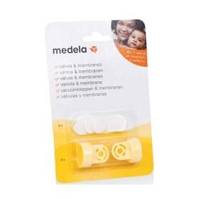 Bild på Medela Reservdelar Ventil & Membran