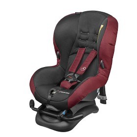 Bild på Maxi-Cosi Mobi SPS bilbarnstol (Svart Pepper black)