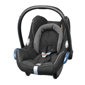 Bild på Maxi-Cosi CabrioFix Babyskydd (Svart Black diamond)