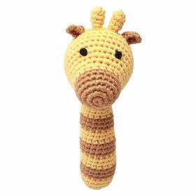 Bild på natureZOO Skallra (Giraff Gul)