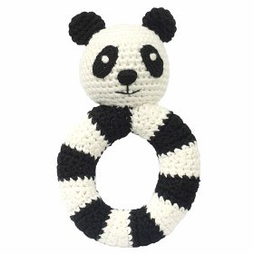 Bild på natureZOO Ringskallra (Panda Svart)