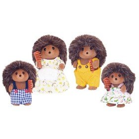 Bild på Sylvanian Families 3122 Familjen Igelkott