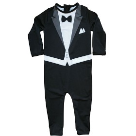 Bild på The Tiny Universe The Tiny Suit UV-protect (Black) (68)
