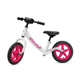 Bild på BERG Biky Springcykel (Vit)