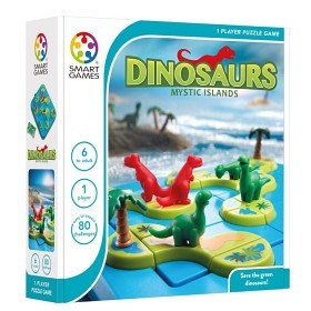 Bild på Smart Games Dinosaurs