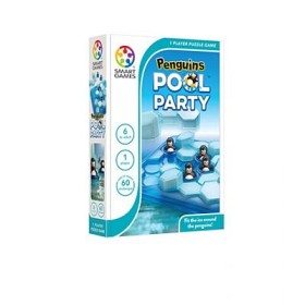 Bild på Smart Games Penguins Pool Party