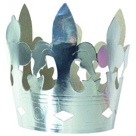 Bild på JaBaDaBaDo Prinsesskrona 4-pack