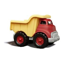 Bild på Green Toys Lastbil (Röd/Gul)