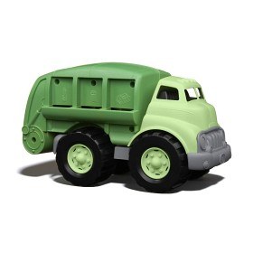 Bild på Green Toys Återvinningsbil