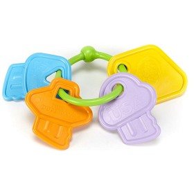 Bild på Green Toys Mina första nycklar
