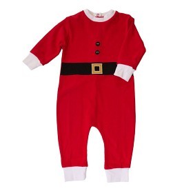Bild på Max collection Tomtedräkt Jumpsuit
