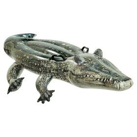 Bild på Intex - Realistisk Badkrokodil Ride-On