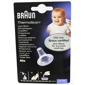 Bild på Braun Thermoscan Linsskydd LF 40