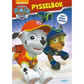 Bild på Paw Patrol - Pysselbok
