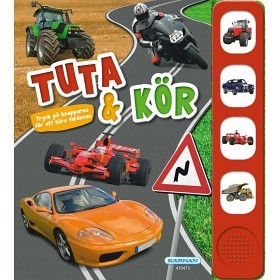 Bild på Kärnan Tuta & Kör Ljudbok