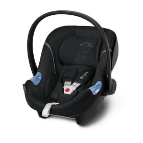 Bild på Cybex Aton M Babyskydd (Stardust Black)