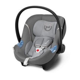 Bild på Cybex Aton M Babyskydd (Manhattan Grey)