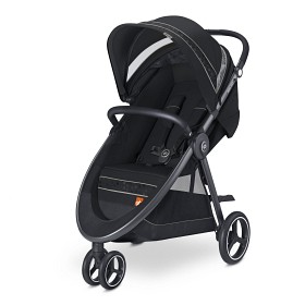 Bild på GB Biris Air3 Sittvagn (Monument Black)