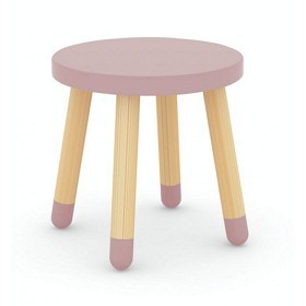 Bild på FLEXA Stol PLAY (Rosa)